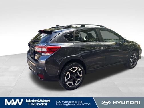Dark Gray Metallic 2019 Subaru Crosstrek 2.0i Limited