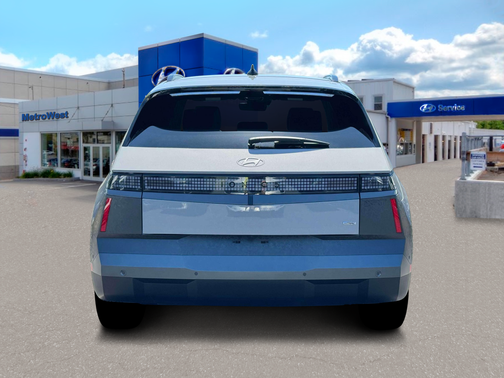 Cyber Gray 2026 Hyundai IONIQ 5 XRT