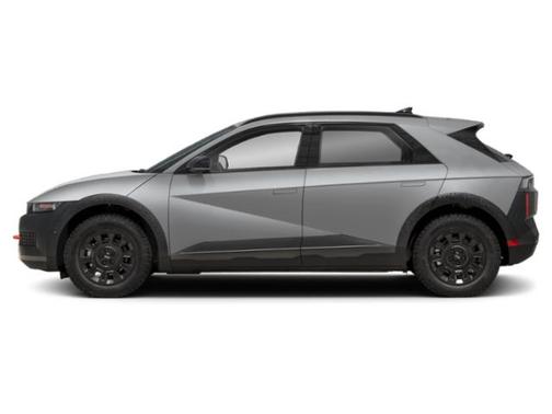 Cyber Gray 2026 Hyundai IONIQ 5 XRT