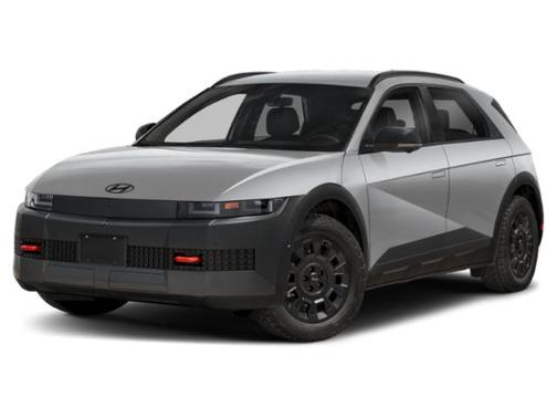 Cyber Gray 2026 Hyundai IONIQ 5 XRT