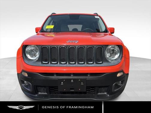 2016 Jeep Renegade Latitude