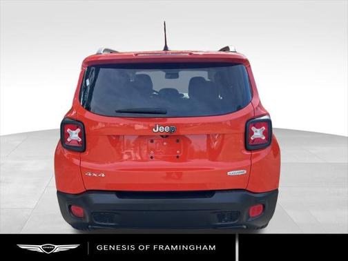 2016 Jeep Renegade Latitude