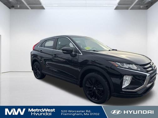 2018 Mitsubishi Eclipse Cross LE