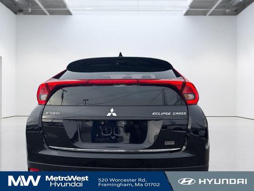 2018 Mitsubishi Eclipse Cross LE