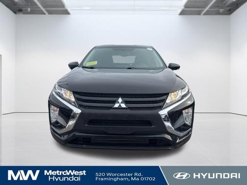 2018 Mitsubishi Eclipse Cross LE