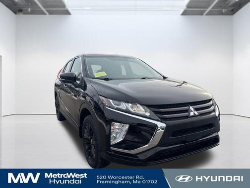 2018 Mitsubishi Eclipse Cross LE