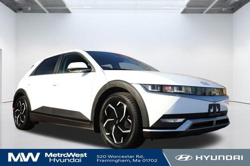 2023 Hyundai IONIQ 5 SEL