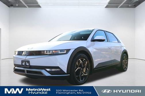 2023 Hyundai IONIQ 5 SEL