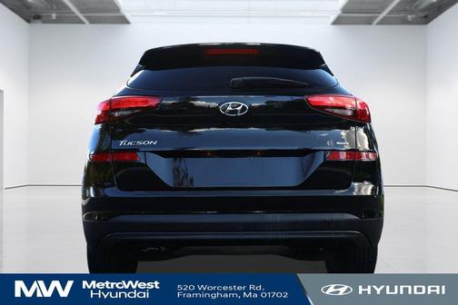 2019 Hyundai TUCSON SE