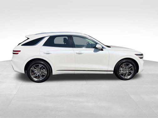 Uyuni White 2025 Genesis GV70 2.5T AWD