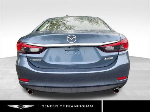 2014 Mazda Mazda6 i Touring