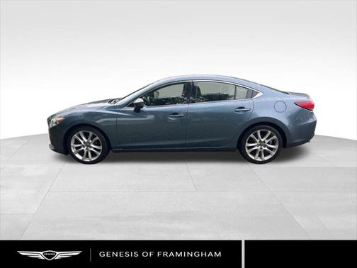 2014 Mazda Mazda6 i Touring