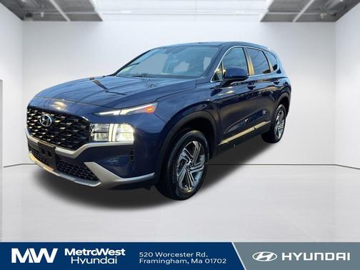 2023 Hyundai SANTA FE SE
