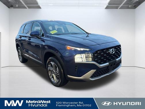 2023 Hyundai SANTA FE SE