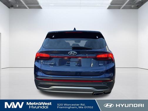 2023 Hyundai SANTA FE SE
