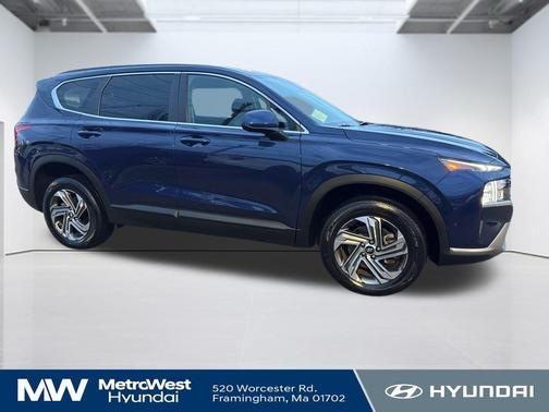2023 Hyundai SANTA FE SE