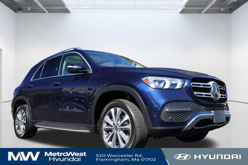 2022 Mercedes-Benz GLE 350 4MATIC
