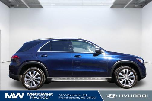 2022 Mercedes-Benz GLE 350 4MATIC