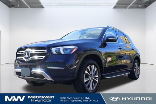 2022 Mercedes-Benz GLE 350 4MATIC
