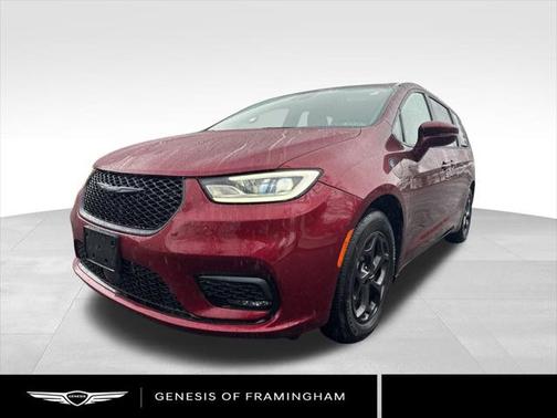 2022 Chrysler Pacifica Hybrid Touring L