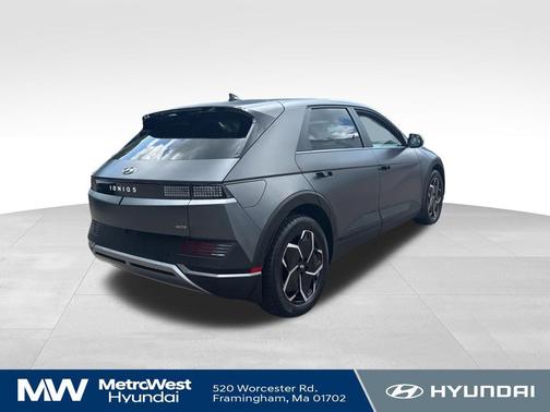 Shooting Star (Matte Gray) 2023 Hyundai IONIQ 5 SEL