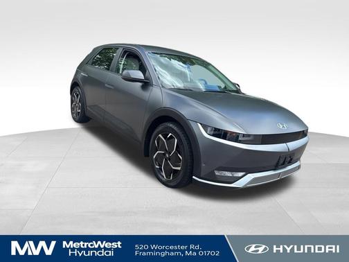 Shooting Star (Matte Gray) 2023 Hyundai IONIQ 5 SEL