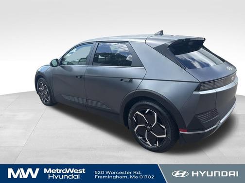 Shooting Star (Matte Gray) 2023 Hyundai IONIQ 5 SEL