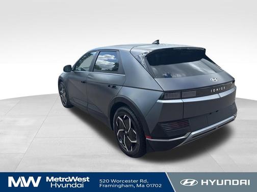 Shooting Star (Matte Gray) 2023 Hyundai IONIQ 5 SEL