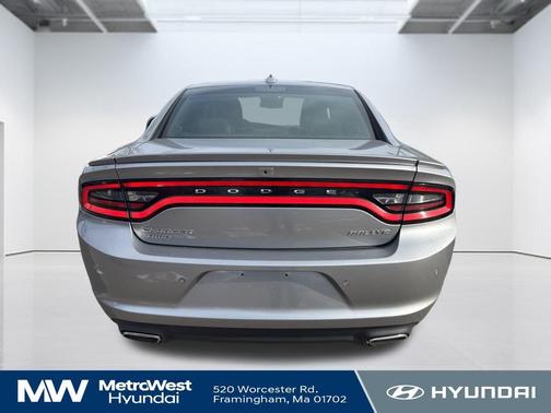 2015 Dodge Charger SXT