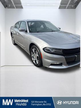 2015 Dodge Charger SXT