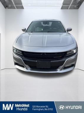 2015 Dodge Charger SXT