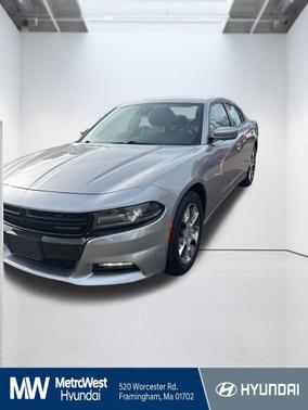2015 Dodge Charger SXT