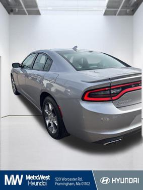 2015 Dodge Charger SXT
