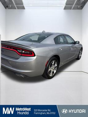 2015 Dodge Charger SXT