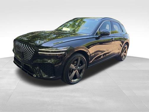 Vik Black 2023 Genesis GV70 3.5T AWD Sport