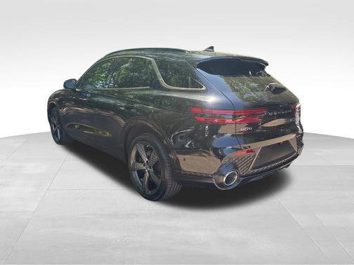 Vik Black 2023 Genesis GV70 3.5T AWD Sport