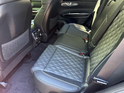 Vik Black 2023 Genesis GV70 3.5T AWD Sport