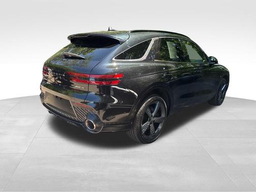 Vik Black 2023 Genesis GV70 3.5T AWD Sport