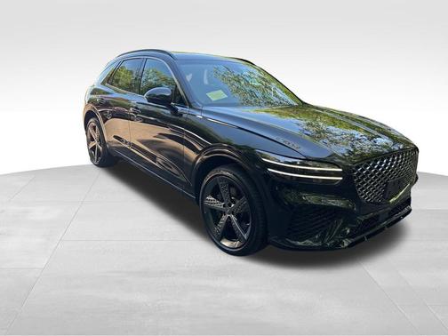 Vik Black 2023 Genesis GV70 3.5T AWD Sport