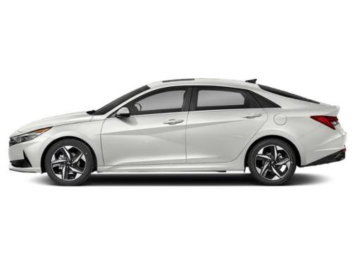 2021 Hyundai ELANTRA Limited