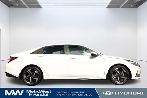 2021 Hyundai ELANTRA Limited