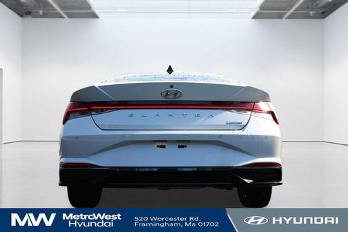 2021 Hyundai ELANTRA Limited