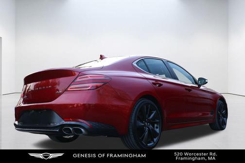 2023 Genesis G70 2.0T AWD