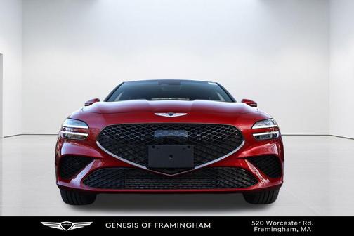 2023 Genesis G70 2.0T AWD