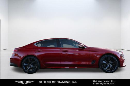 2023 Genesis G70 2.0T AWD