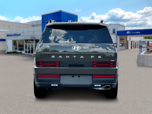 Rockwood Green 2026 Hyundai SANTA FE SEL 2.4