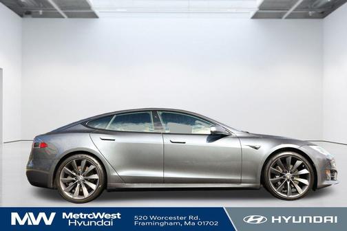 2017 Tesla Model S 75D