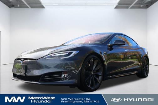 2017 Tesla Model S 75D