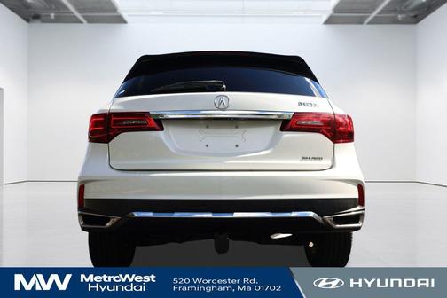 2018 Acura MDX 3.5L w/Technology Package
