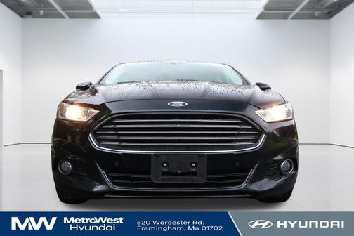 2014 Ford Fusion Titanium
